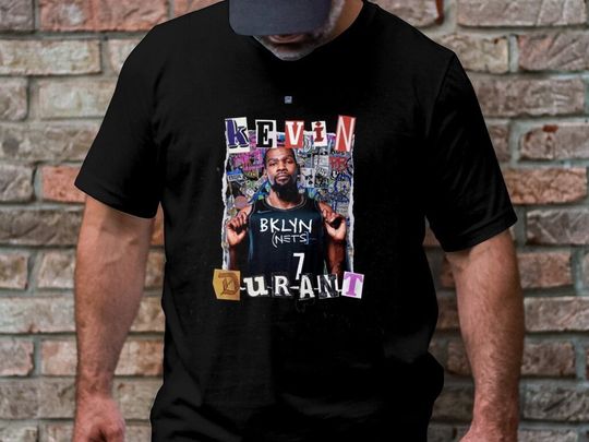 Discover Vintage Kevin Durant TShirt - Kevin Durant Vintage Bootleg Classic