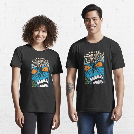 Discover white zombie 2 Essential T-Shirt