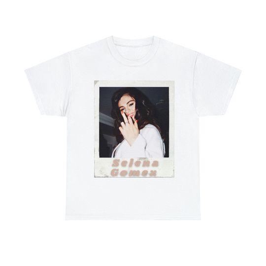 Discover Selena Gomez Polaroid