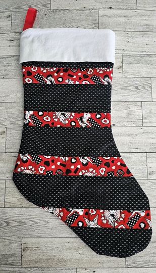 Discover Betty Boop Christmas Hanging Stocking