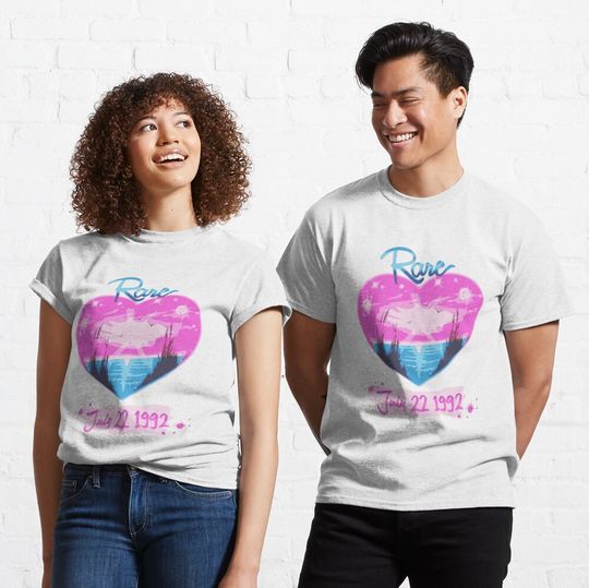 Discover Rare Classic T-Shirt