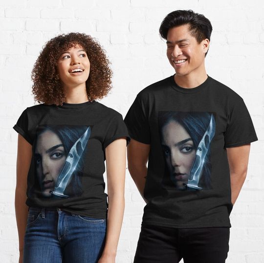Discover Scream VI-Sam Carpenter (Melissa Barrera) Classic T-Shirt