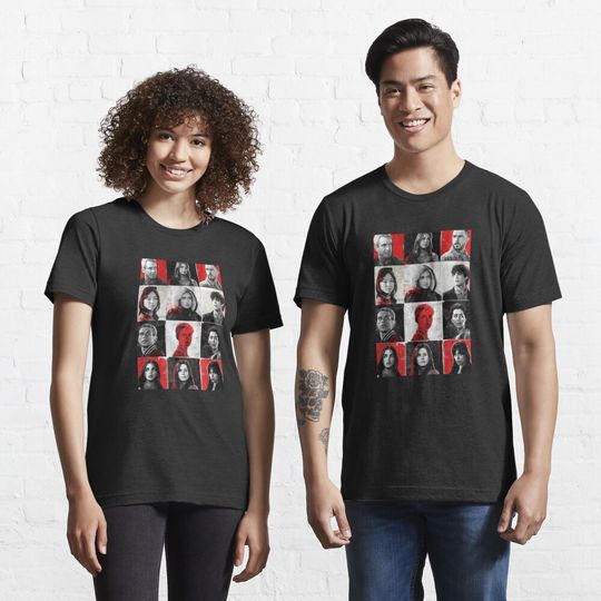 Discover Scream VI- Characters Essential T-Shirt