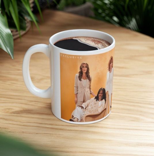 Discover The View Session 27 Ceramic Mug 11oz Gift