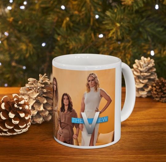 Discover The View Session 27 Ceramic Mug 11oz Gift