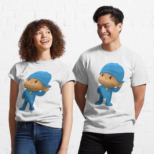 Discover Pocoyo And Friends T-Shirt