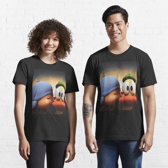 Discover Pocoyo And Friends T-Shirt