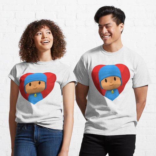 Discover Pocoyo And Friends T-Shirt