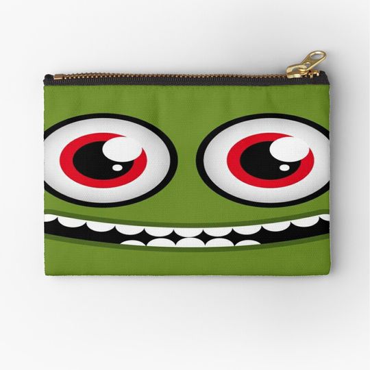 Discover Mischief Makeup Bag