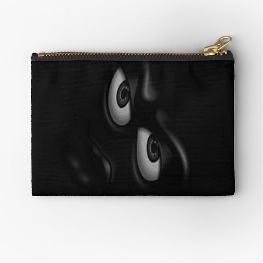 Discover Sinister Eyes Makeup Bag