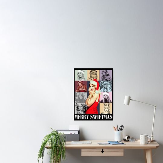 Discover Have A Merry Swiftmas - Merry Swiftmas Poster