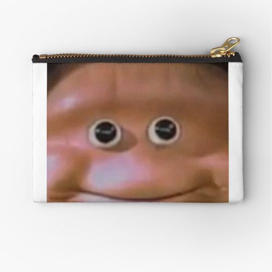 Discover Almighty Loaf Makeup Bag