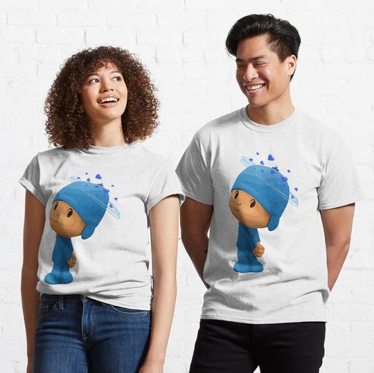 Discover Pocoyo And Friends T-Shirt