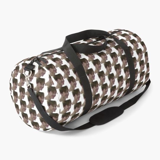 Discover Funny Jimin Duffel Bag