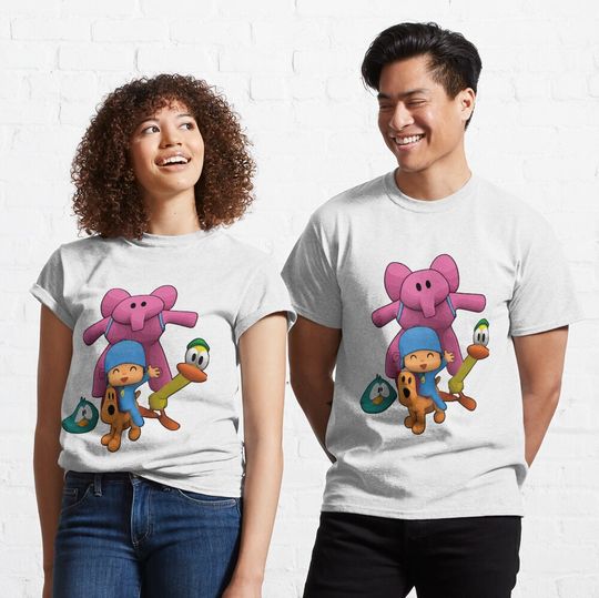 Discover Best Friend Forever! Classic T-Shirt