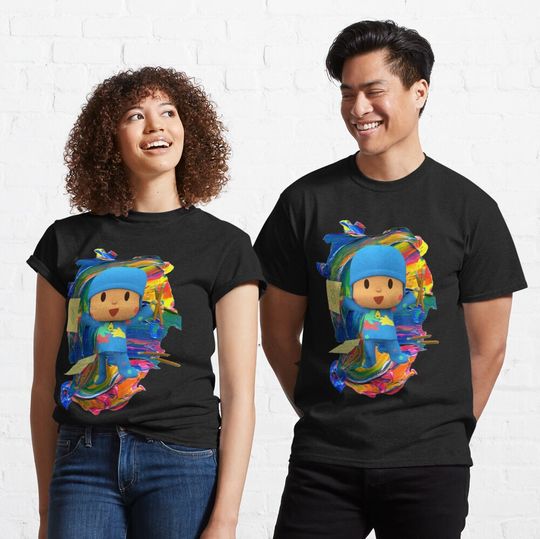 Discover Pocoyo Classic T-Shirt