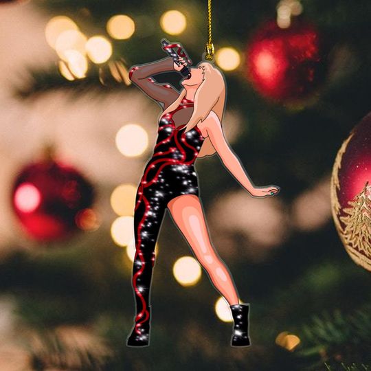 Discover Taylors Swifts Erass Tours Christmas Ornament