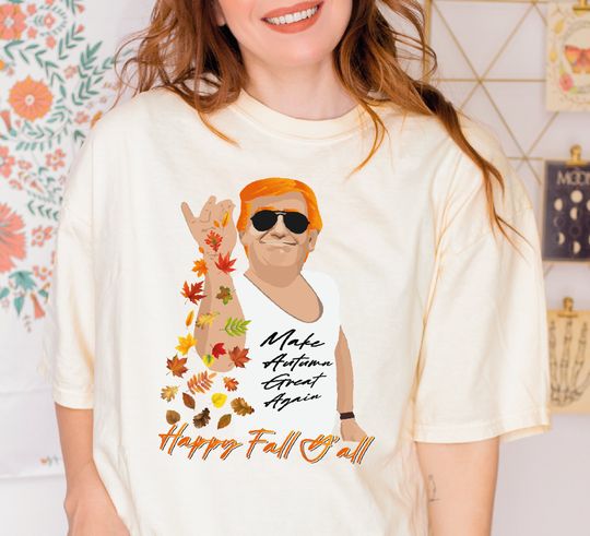 Discover Trumpkin Shirt, Donald Trump Shirt