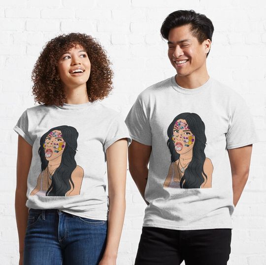 Discover Spill Ur Guts Vampire Sour Classic T-Shirt