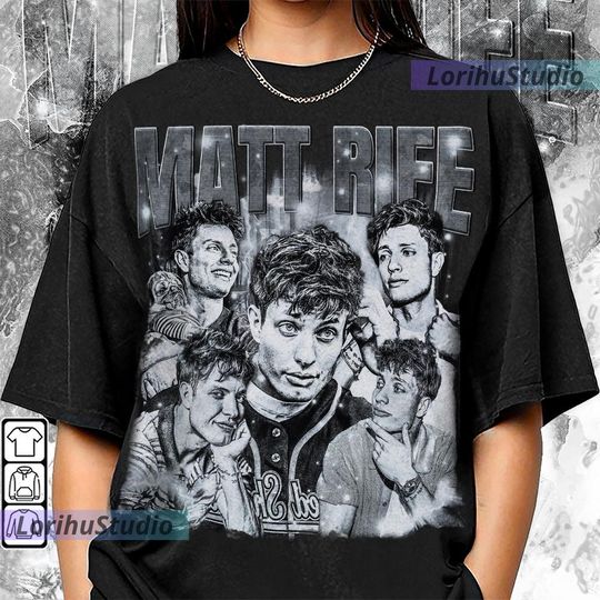 Discover Matt Rife 90s Shirt, Bootleg Comedy Christina At Lowa Show Vintage Y2K