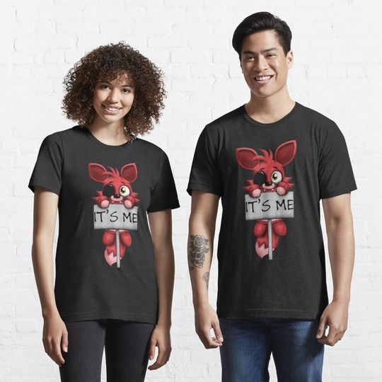 Discover FNAF Five Nights At Freddys Foxy Fox Essential T-Shirt