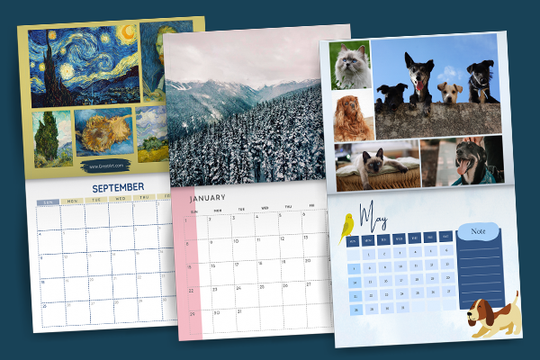 Explore Calendars Ideas