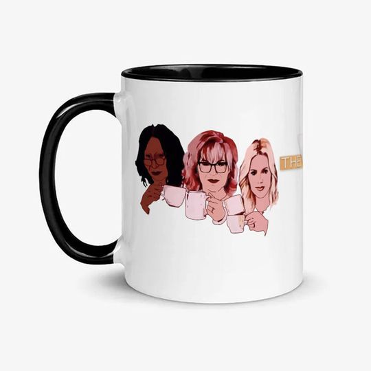 Discover The View New Mug 2023 Coffee Mug