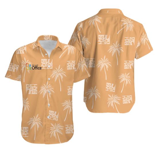 Discover Michael Scott The Office Hawaiian Shirt