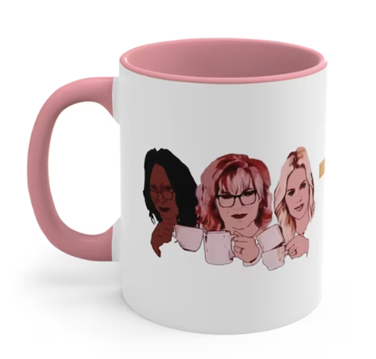 Discover The View New Mug 2023 Coffee Mug