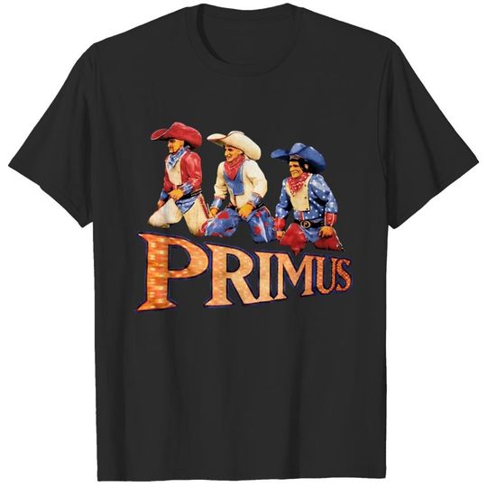 Discover Primus Band Vintage Style Classic T-Shirt