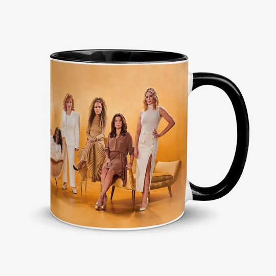Discover The View Mug Season 27