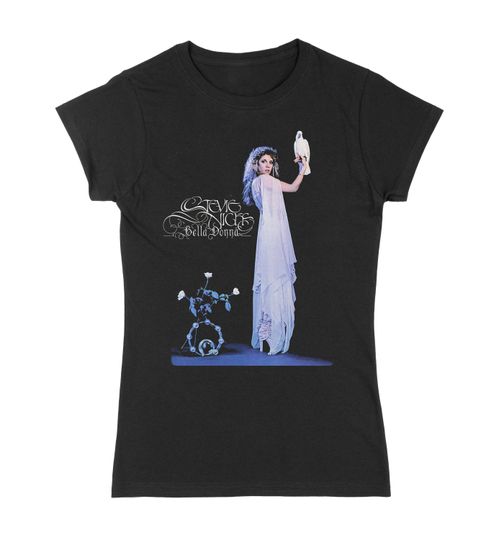 Discover Stevie Nicks Bella Donna Womens T Shirt