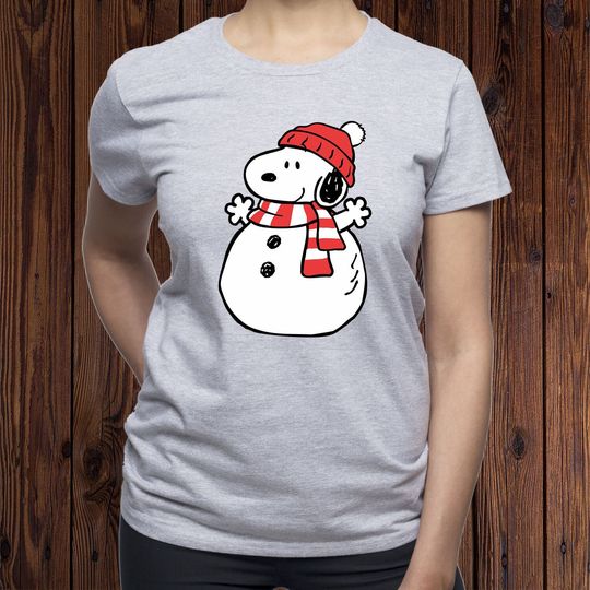 Discover Snoopy Snowman Snoopy Christmas