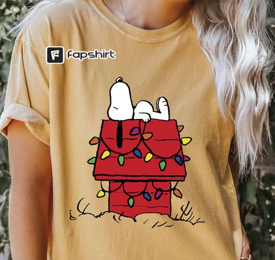 Discover Snoopy Christmas Charlie and the Snoopy Christmas