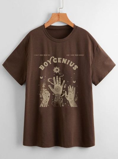 Discover Boygenius Merch, Boygenius Band 2023 Tour Shirt