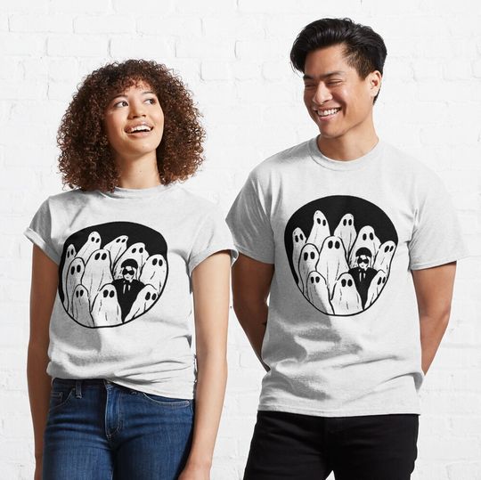 Discover Phoebe Bridgers Stranger in the alps   Classic T-Shirt