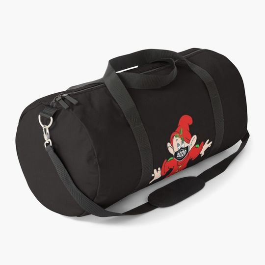 Discover Dopey Dwarf Wear Mask 2020 Christmas Duffel Bag