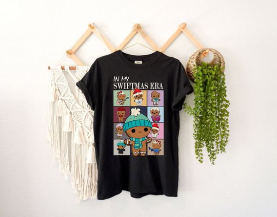 Discover Funny Gingerbread Christmas T-Shirt