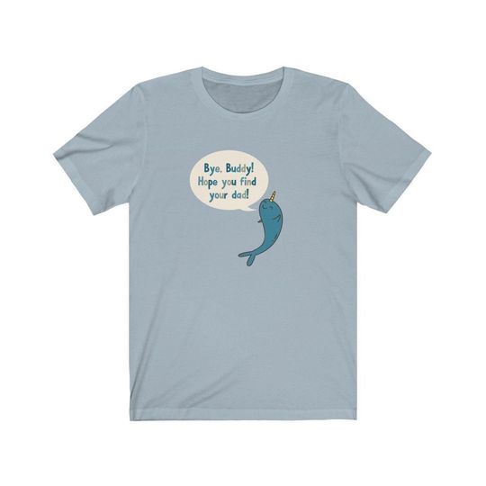 Discover Hope You Find Your Dad! Unisex Sleeve Tee