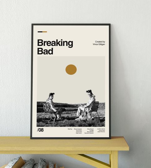 Discover Breaking Bad Poster, Breaking Bad Movie Poster