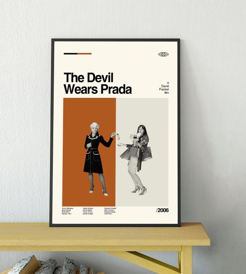 Discover The Devil Movie Poster