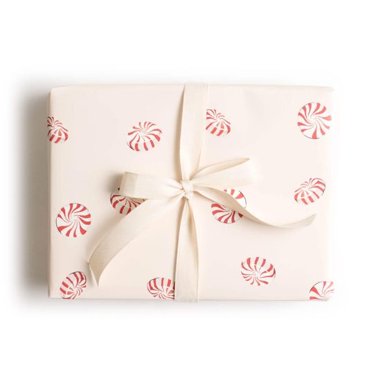 Discover Starlight Mint Gift Wrap