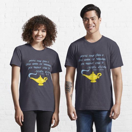 Discover Robin Williams quote Essential T-Shirt