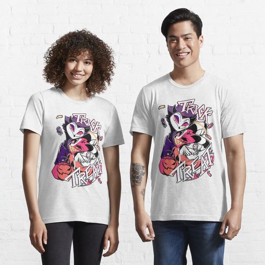 Discover Trick or treat Essential T-Shirt