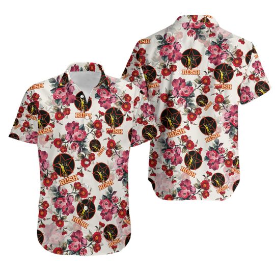 Discover Rush Hawaiian Shirts