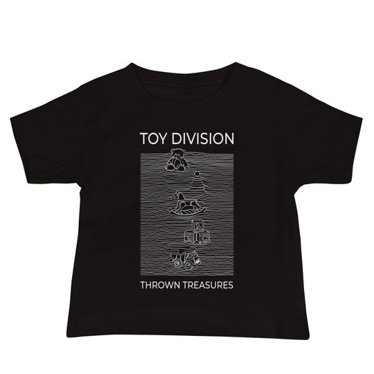 Discover TOY DIVISION Baby Tee / Baby Band T-Shirts