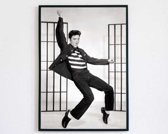 Discover Elvis Presley Art, Elvis Presley Poster