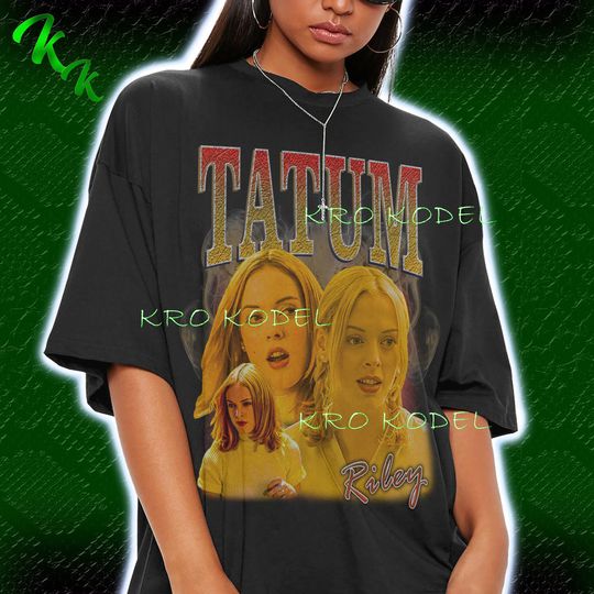 Discover Kro Kodel Tshirt Vintage Movie shirt family Tee Tatum