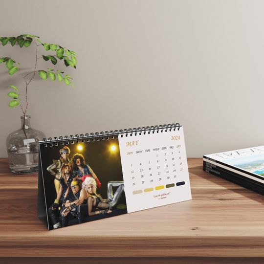 Discover 2024 It's Always Sunny in Philadelphia Desk Calendar