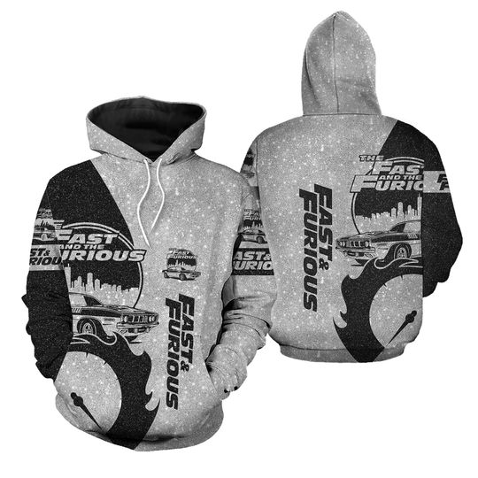Discover Fast And Furious Hoodie